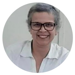Psicóloga Katia da Silva Muchão